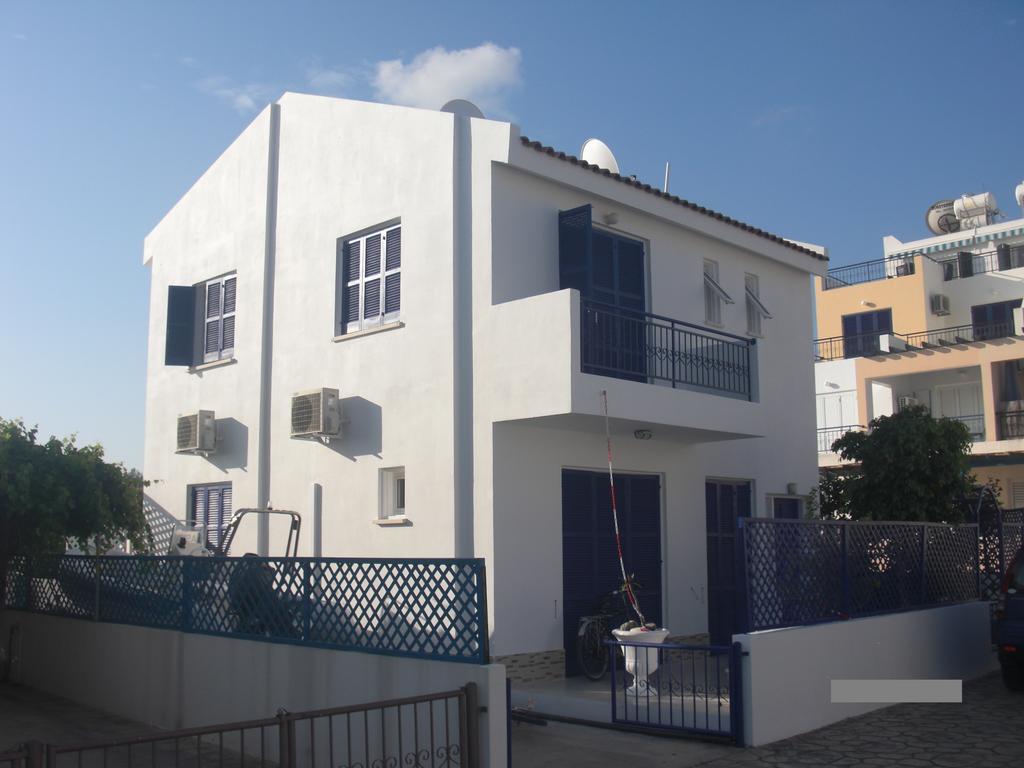 Villa Lachi Polis ภายนอก รูปภาพ