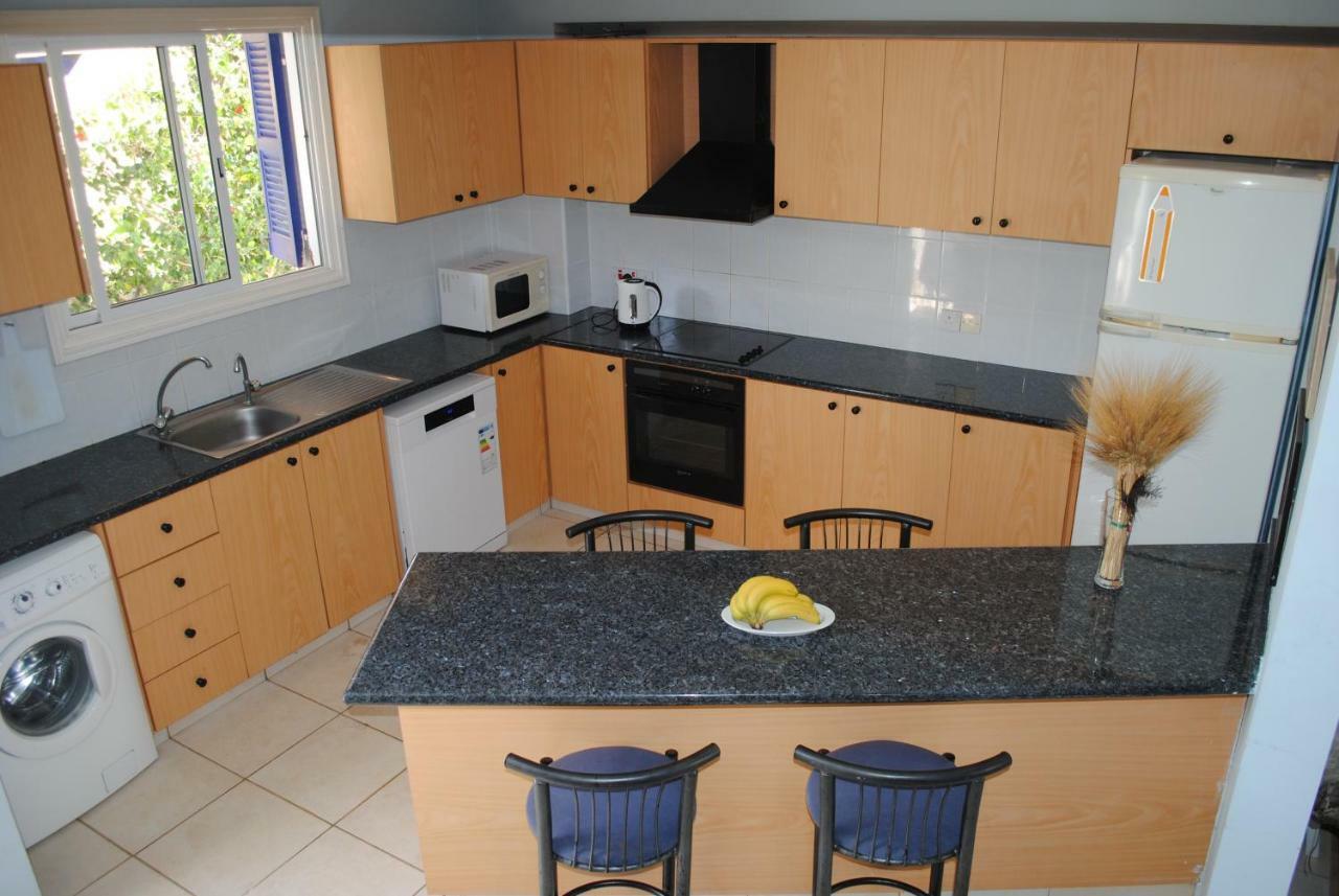 Villa Lachi Polis ภายนอก รูปภาพ