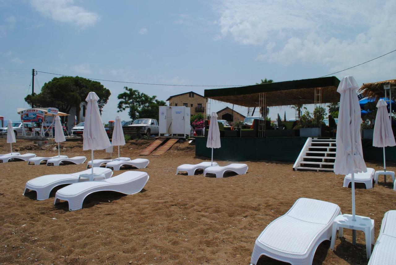 Villa Lachi Polis ภายนอก รูปภาพ